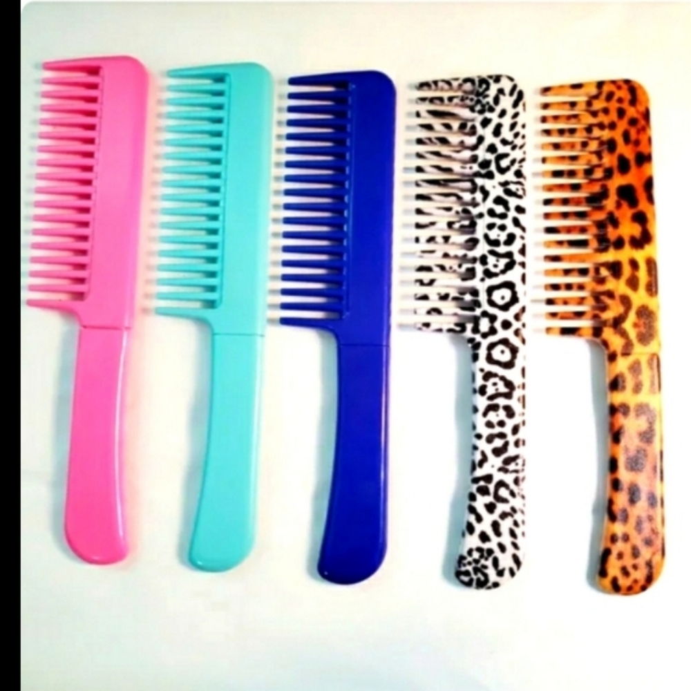Self Defense Comb, Descreate Comb, Hidden Tool
